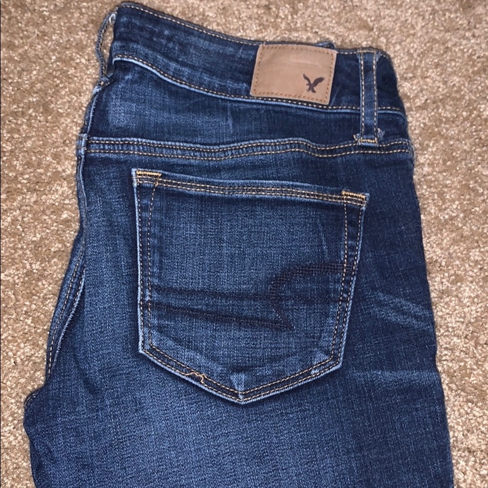 American Eagle Boot cut Jeans!